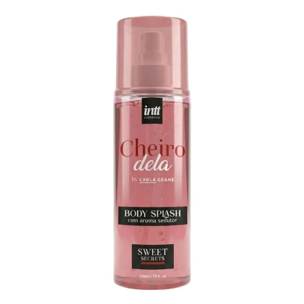 body splash cheiro dela