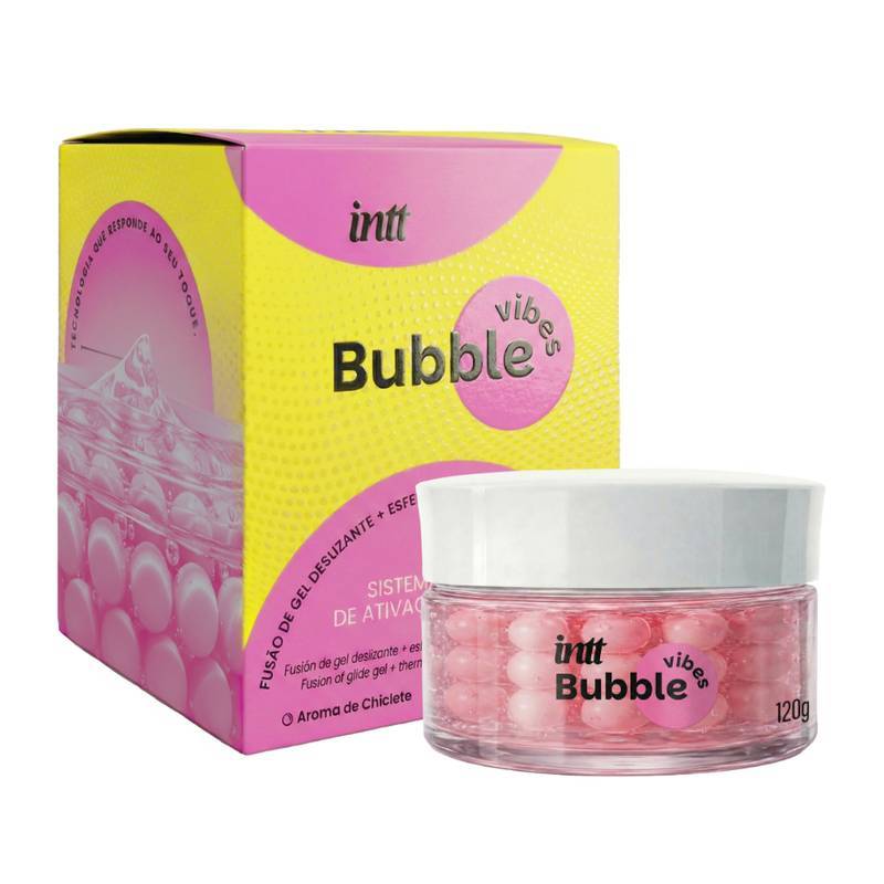 bubble vibe